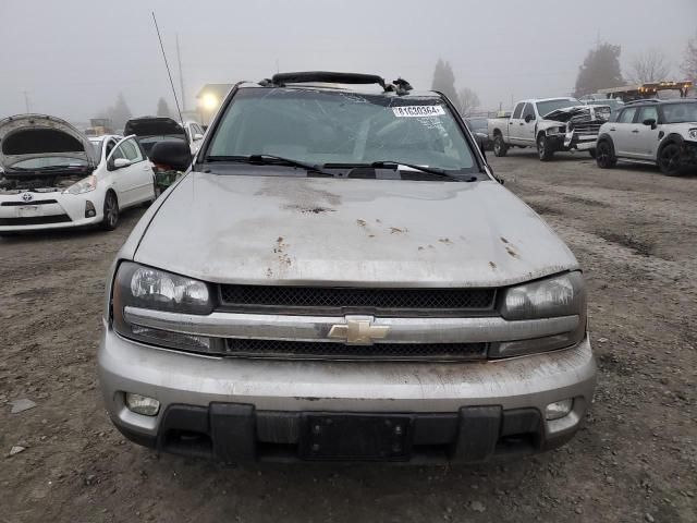 2005 Chevrolet Trailblazer LS