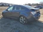 2013 Chevrolet Cruze LTZ