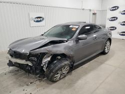 Infiniti q60 Vehiculos salvage en venta: 2015 Infiniti Q60 Journey