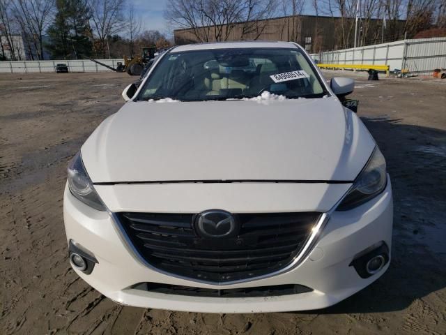 2016 Mazda 3 Grand Touring