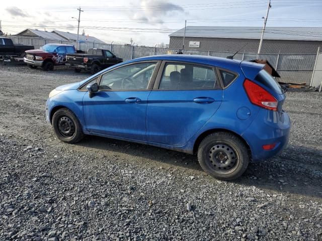 2011 Ford Fiesta SE