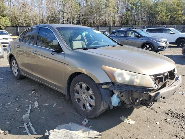 2009 Honda Accord LXP