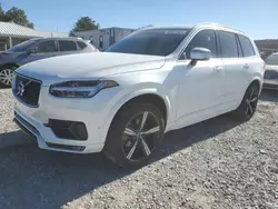 Volvo salvage cars for sale: 2018 Volvo XC90 T6