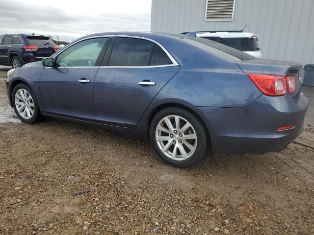 2014 Chevrolet Malibu LTZ