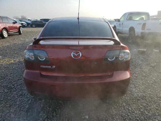 2008 Mazda 3 S