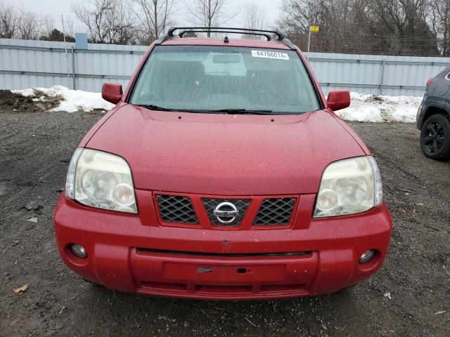 2006 Nissan X-TRAIL XE