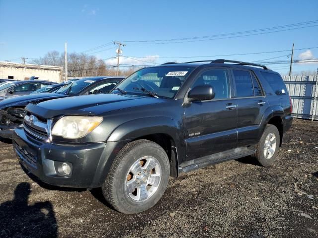 2007 Toyota 4runner SR5