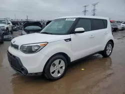 KIA salvage cars for sale: 2014 KIA Soul