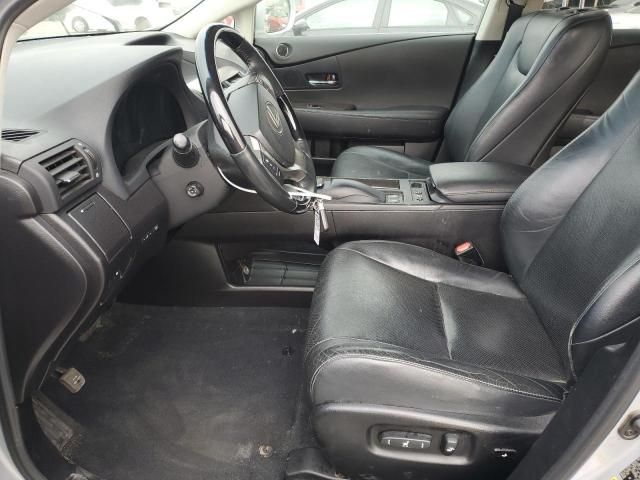 2015 Lexus RX 350 Base