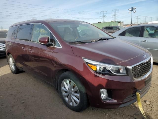 2016 KIA Sedona EX