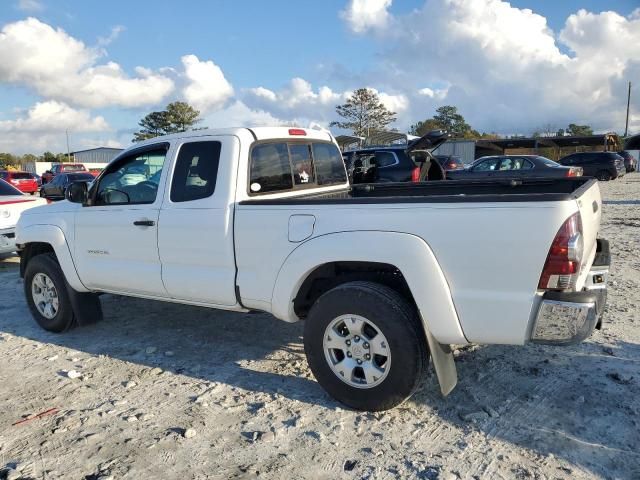 2013 Toyota Tacoma Prerunner Access Cab