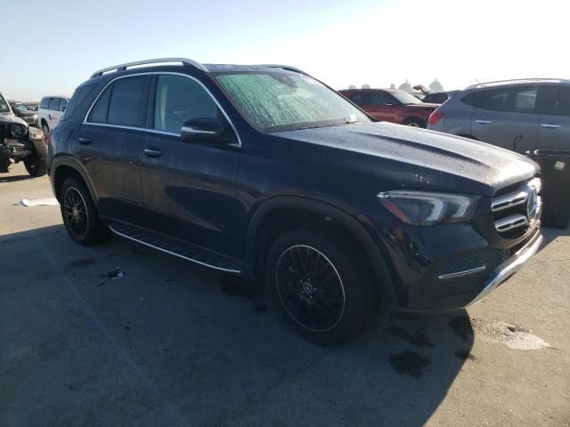 2020 Mercedes-Benz GLE 350 4matic