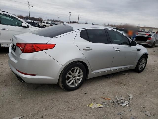 2011 KIA Optima LX