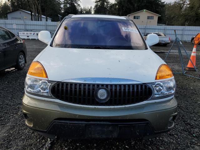 2002 Buick Rendezvous CX