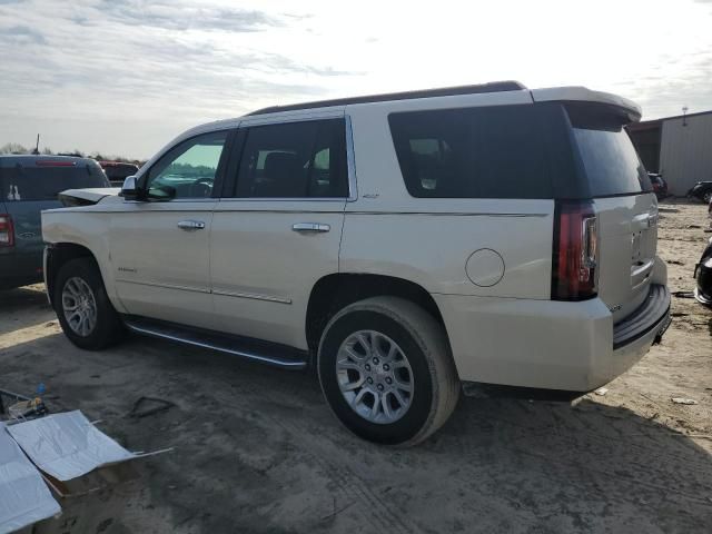 2015 GMC Yukon SLT