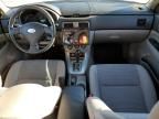 2008 Subaru Forester 2.5X