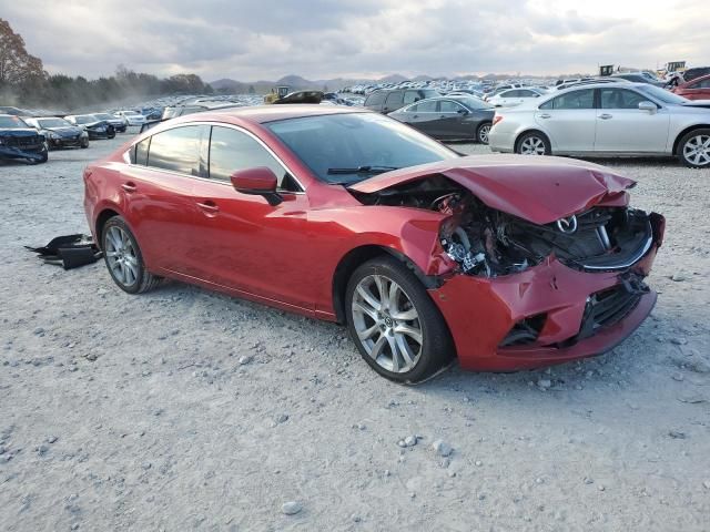 2017 Mazda 6 Touring