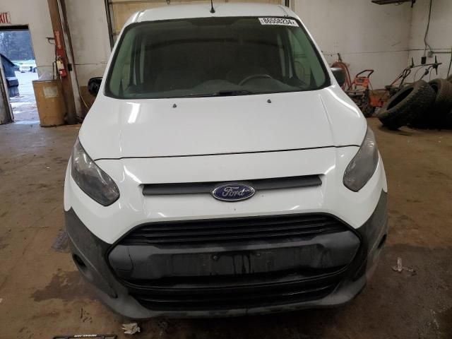 2016 Ford Transit Connect XL