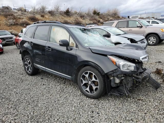 2015 Subaru Forester 2.0XT Touring