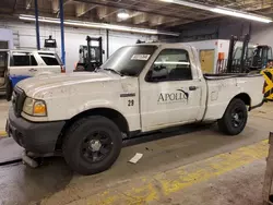 Salvage cars for sale from Copart Wheeling, IL: 2008 Ford Ranger