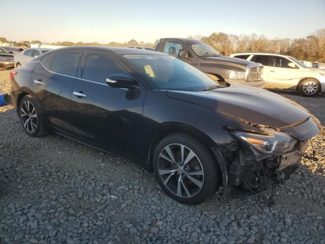 2016 Nissan Maxima 3.5S