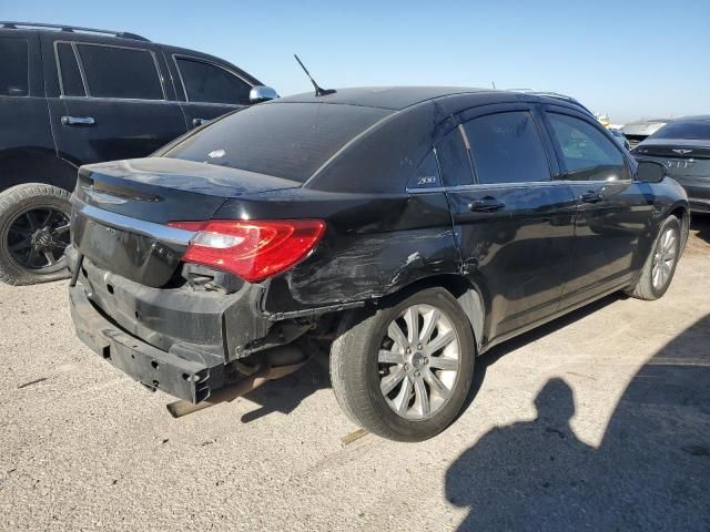 2013 Chrysler 200 Touring