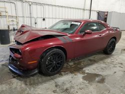 Dodge salvage cars for sale: 2022 Dodge Challenger GT