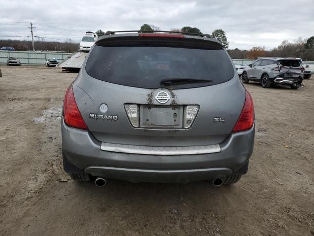 2006 Nissan Murano SL