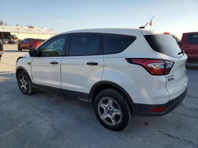 2018 Ford Escape S