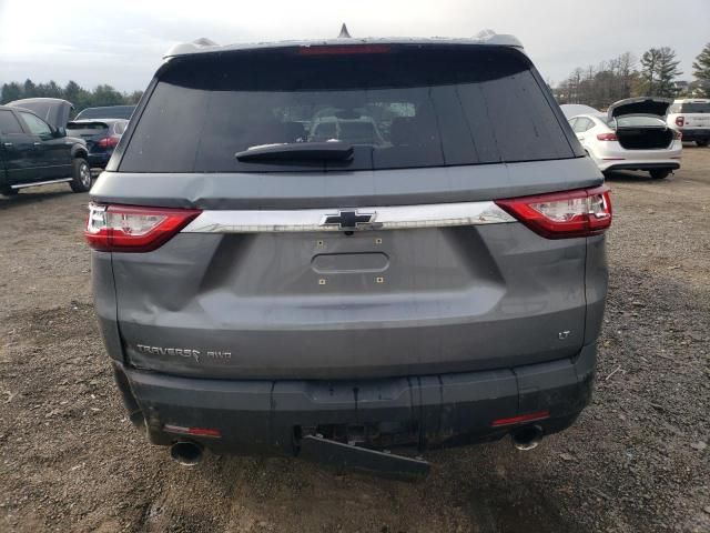 2018 Chevrolet Traverse LT