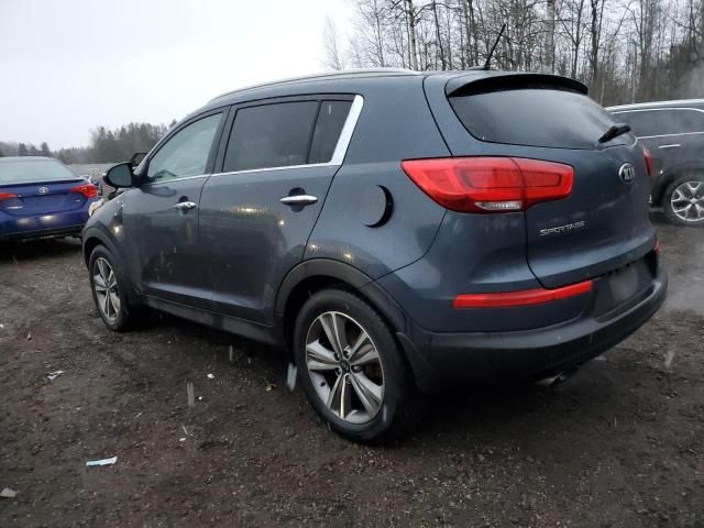 2014 KIA Sportage SX