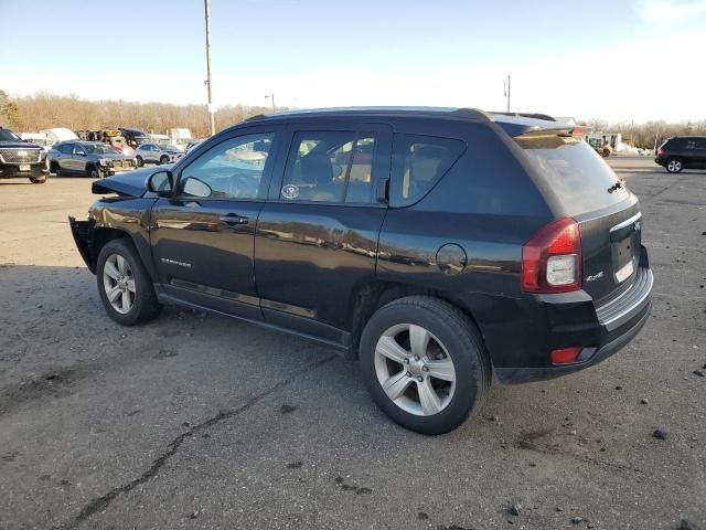 2015 Jeep Compass Latitude