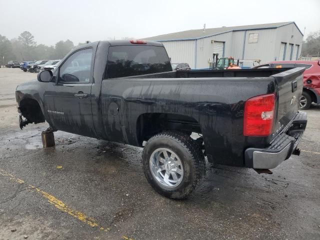 2008 Chevrolet Silverado C1500