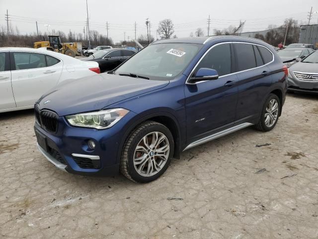 2018 BMW X1 XDRIVE28I