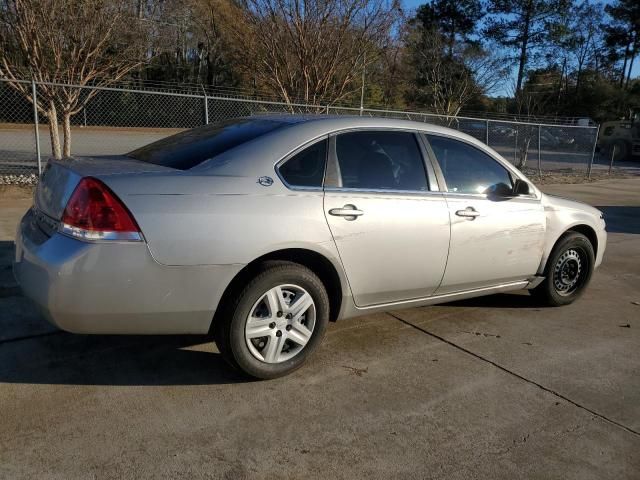 2008 Chevrolet Impala LS