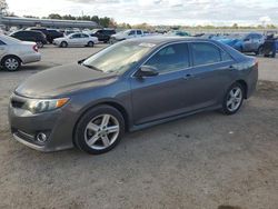 Toyota Camry l Vehiculos salvage en venta: 2013 Toyota Camry L