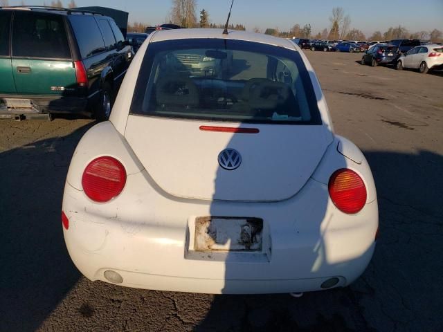 1998 Volkswagen New Beetle