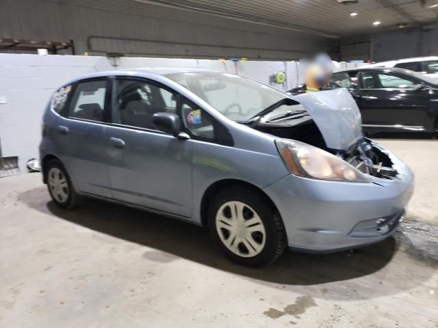 2011 Honda FIT