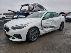 Salvage Cars with No Bids Yet For Sale at auction: 2022 BMW 228XI