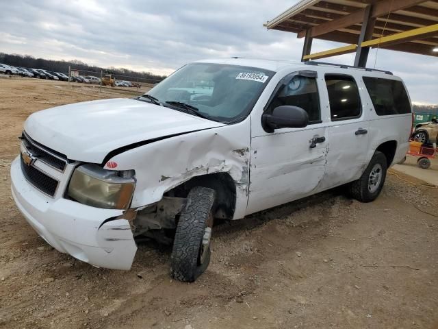 2008 Chevrolet Suburban C2500