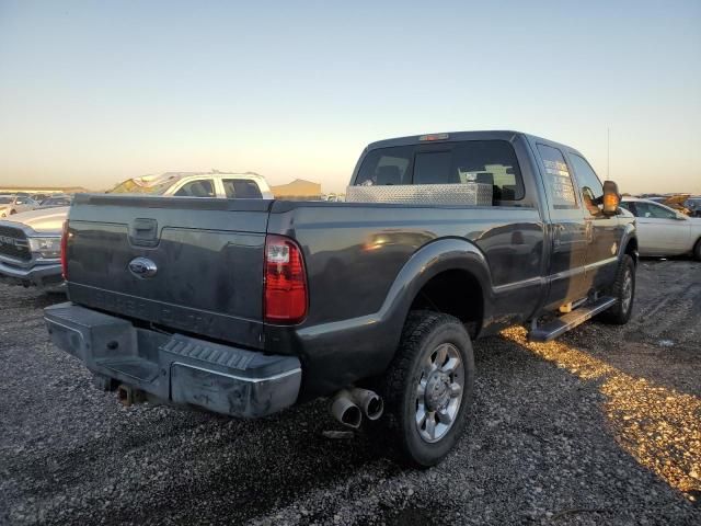 2015 Ford F350 Super Duty