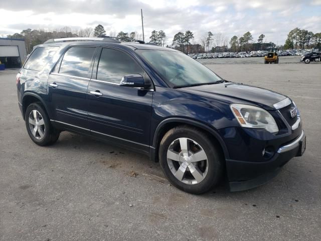 2012 GMC Acadia SLT-1