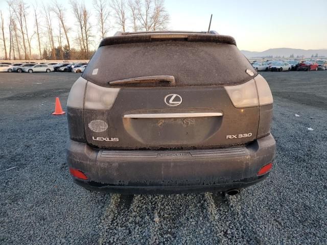 2005 Lexus RX 330