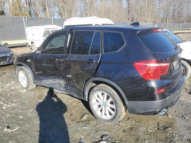 2014 BMW X3 XDRIVE28I