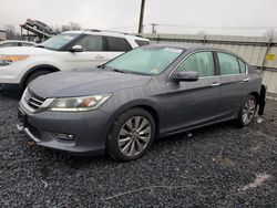 2013 Honda Accord EXL en venta en Hillsborough, NJ