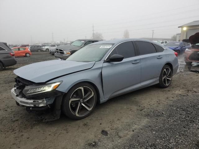 2021 Honda Accord Sport SE