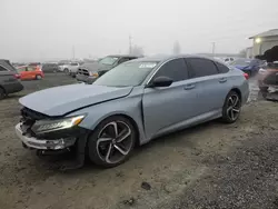 2021 Honda Accord Sport SE en venta en Eugene, OR