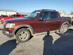 2010 Ford Explorer Sport Trac XLT en venta en Tulsa, OK