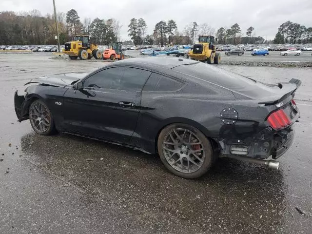 2017 Ford Mustang GT