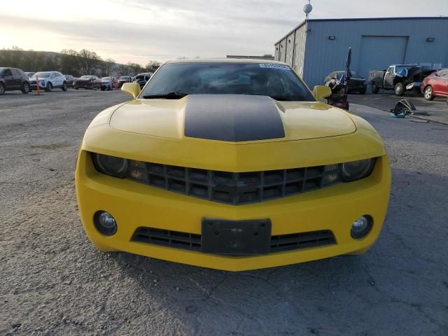 2012 Chevrolet Camaro LT